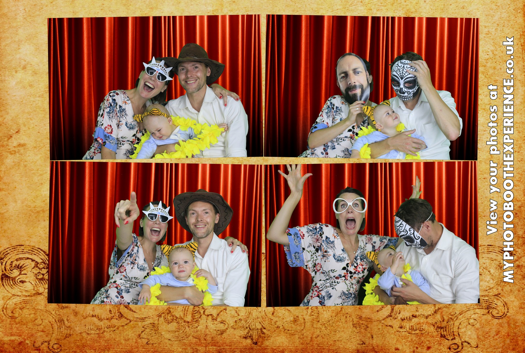 Clive and Gemma's Wedding | View more photos from the event at gallery.myphotoboothexperience.co.uk/u/MyPhotoBoothExperienceLtd/Clive-and-Gemmas-Wedding
